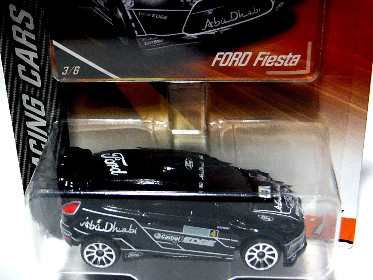 Majorette Premium - Racing - Ford Fiesta