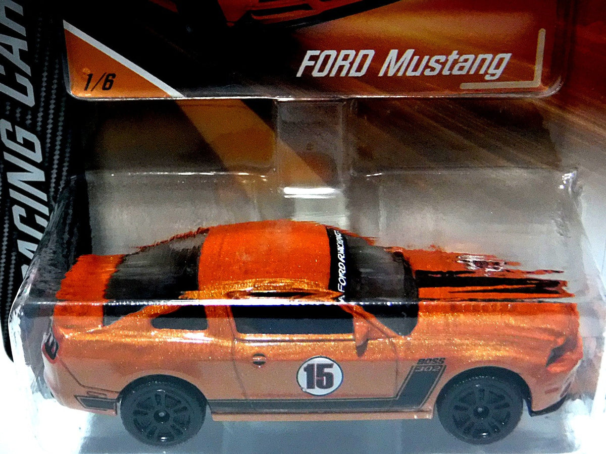 Majorette Premium - Ford Mustang Boss 302