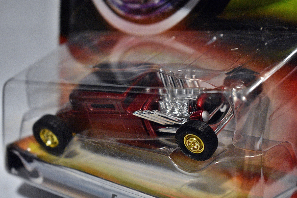 Hot Wheels Custom Classics - Ford Model A Hot Rod