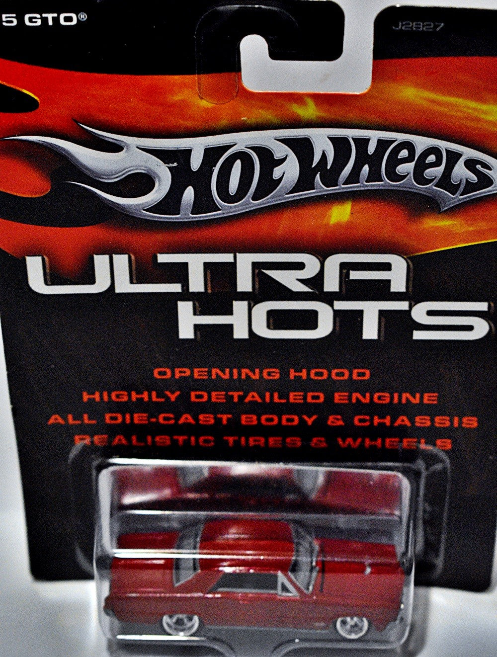 Hot Wheels Ultra 1965 Pontiac GTO