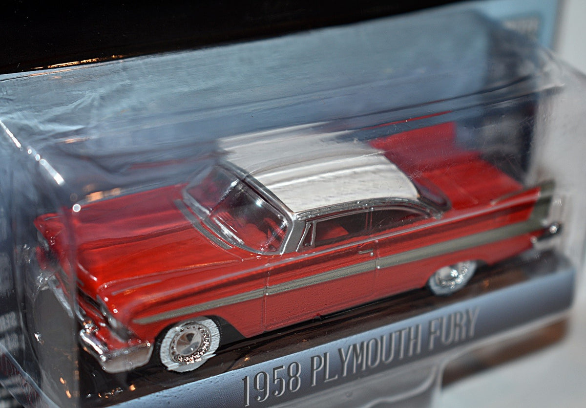 Greenlight Hollywood - Christine - 1958 Plymouth Fury