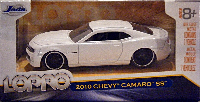 Jada LOPRO Series - Chevrolet Camaro SS Coupe