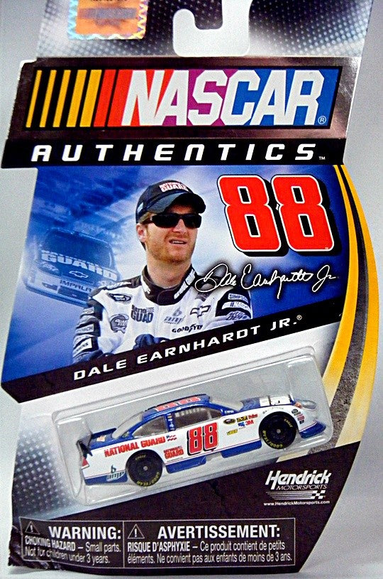 Hendrick Motorsports - Dale Earnhardt's National Guard Chevrolet Impala