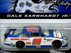 Hendrick Motorsports - Dale Earnhardt's National Guard Chevrolet Impala