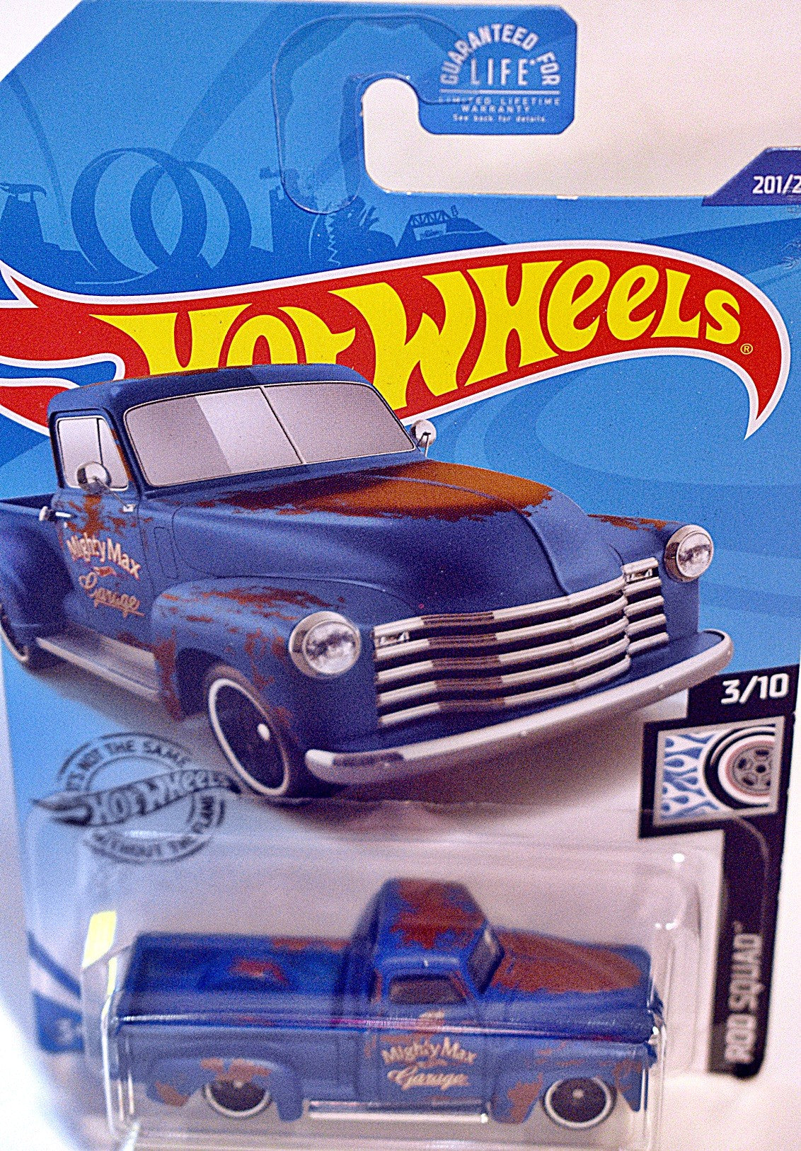 Hot Wheels - 1952 Chevrolet Pickup Truck