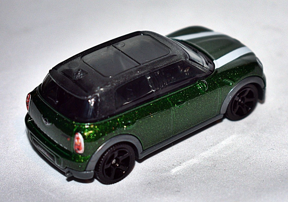 Matchbox Mini Countryman