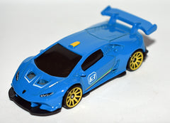 Hot Wheels - Lamborghini Huracan Super Trofeo