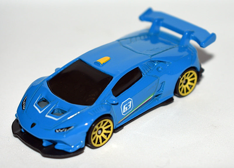 Hot Wheels - Lamborghini Huracan Super Trofeo