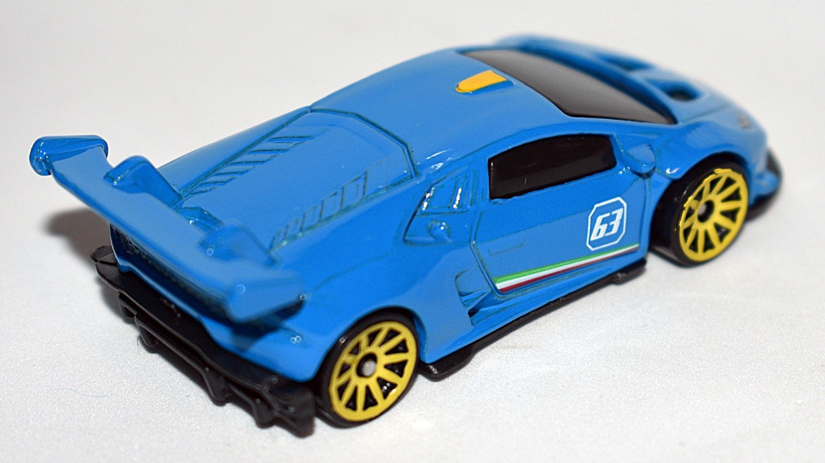 Hot Wheels - Lamborghini Huracan Super Trofeo