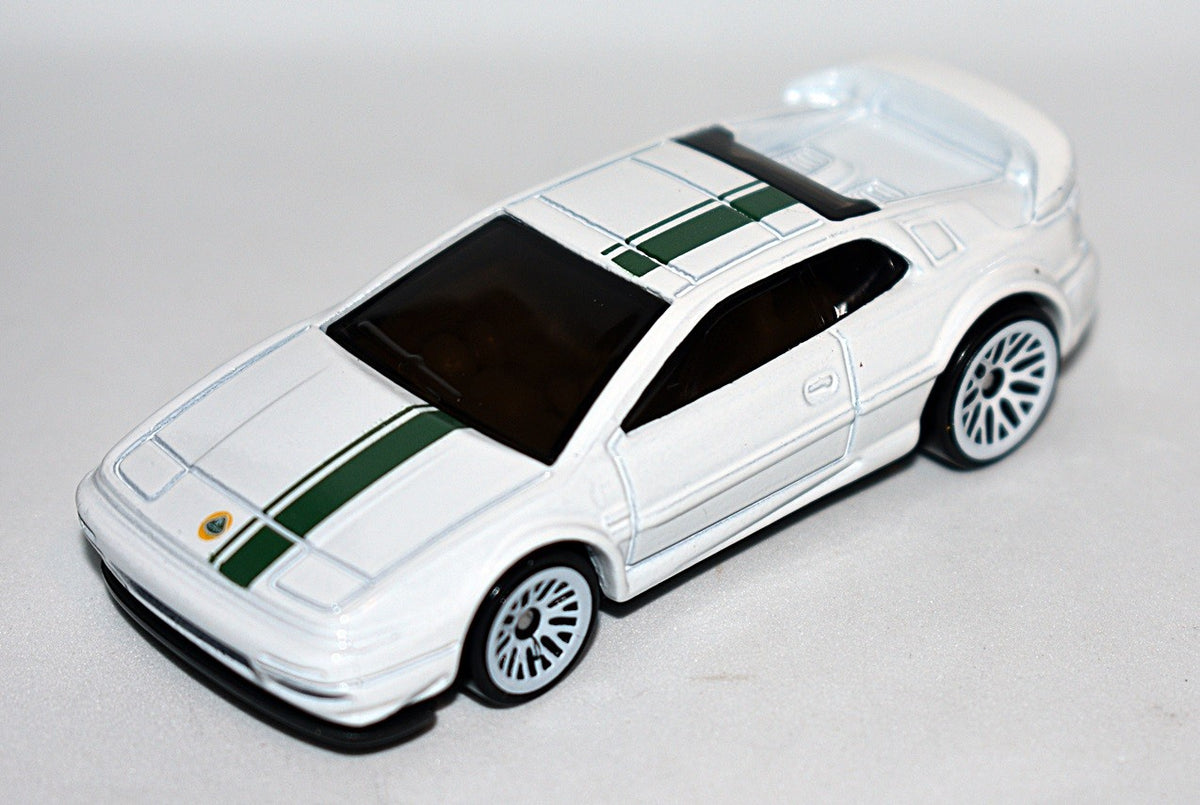 Hot Wheels  - Lotus Esprit Turbo