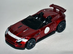 Hot Wheels - Jaguar F-Type Project 7 