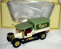 Matchbox Models of Yesteryear (Y26) 1918 Crossley Carlsberg Beer Lorry