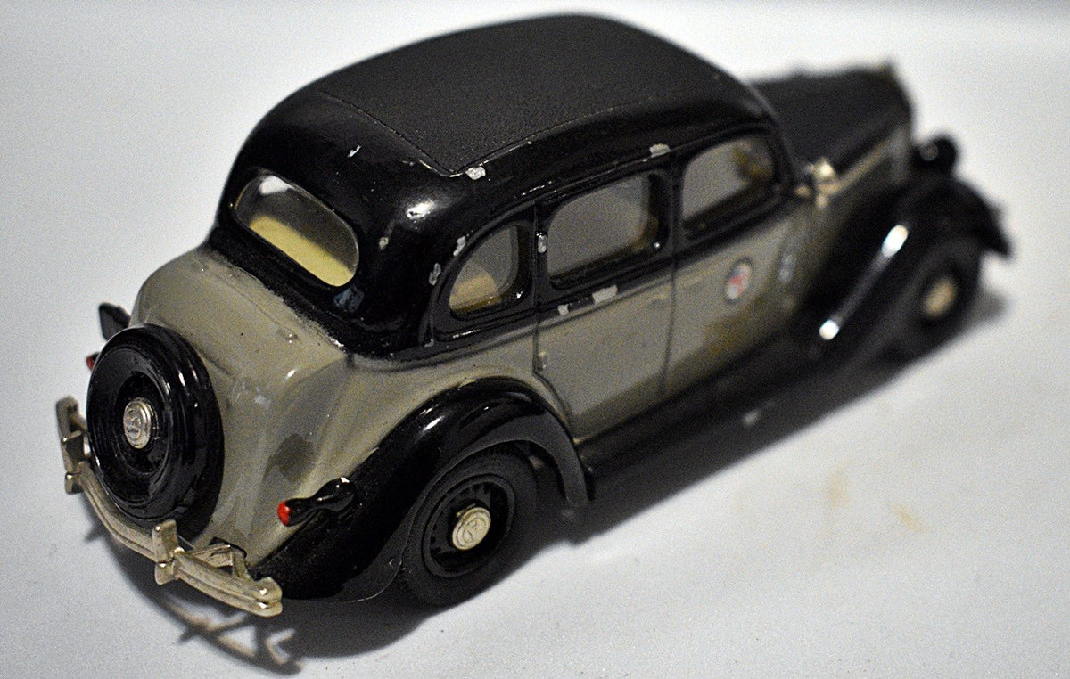 Rextoys -  1935 Ford Touring Sedan Police Car