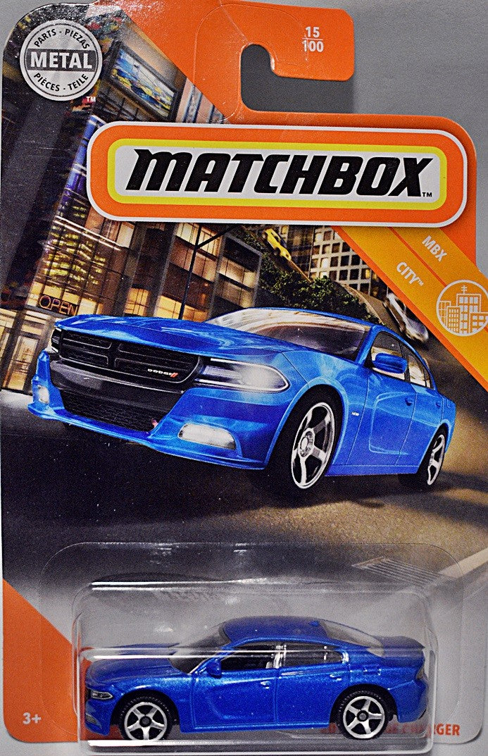 Matchbox - Dodge Charger