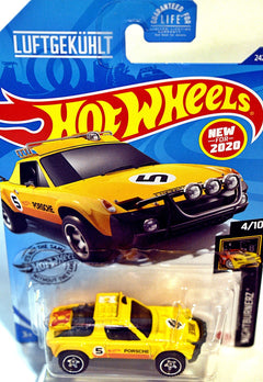 Hot Wheels - Porsche 914 Rally
