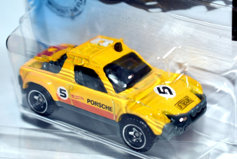 Hot Wheels - Porsche 914 Rally