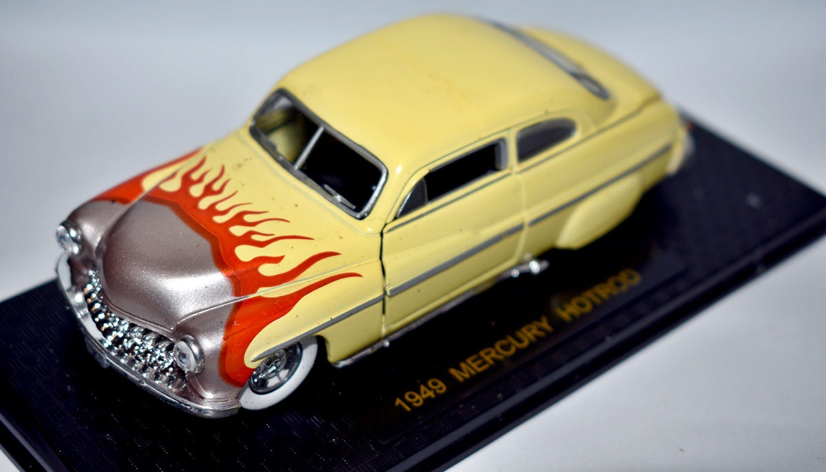 Road Champs -  1949 Mercury Hot Rod Coupe