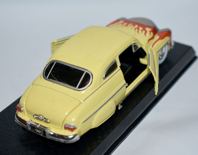 Road Champs -  1949 Mercury Hot Rod Coupe