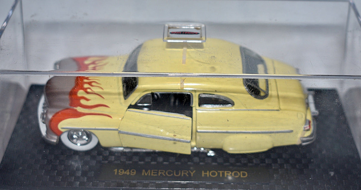 Road Champs -  1949 Mercury Hot Rod Coupe