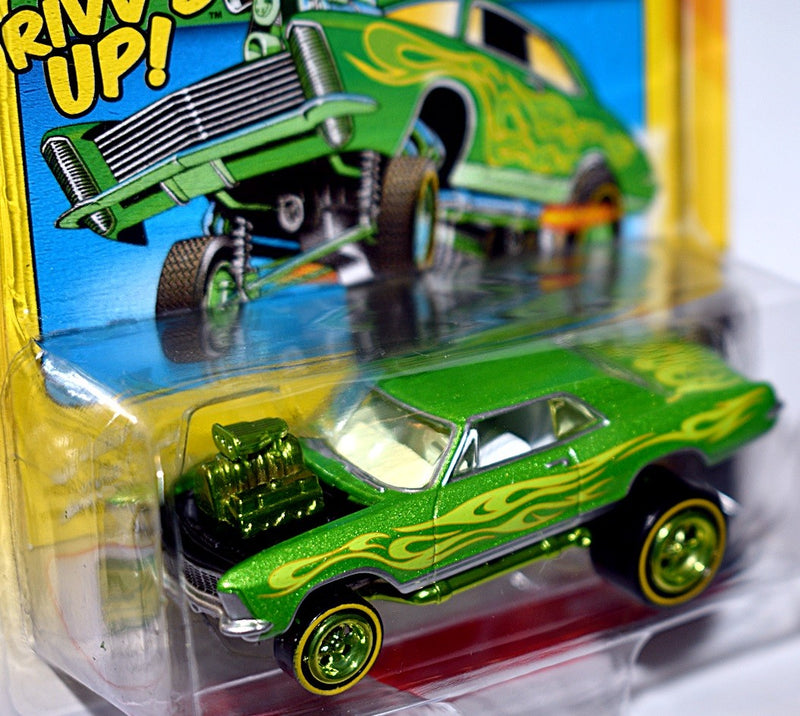 Johnny Lightning Street Freaks Zingers - 1965 Buick Riviera