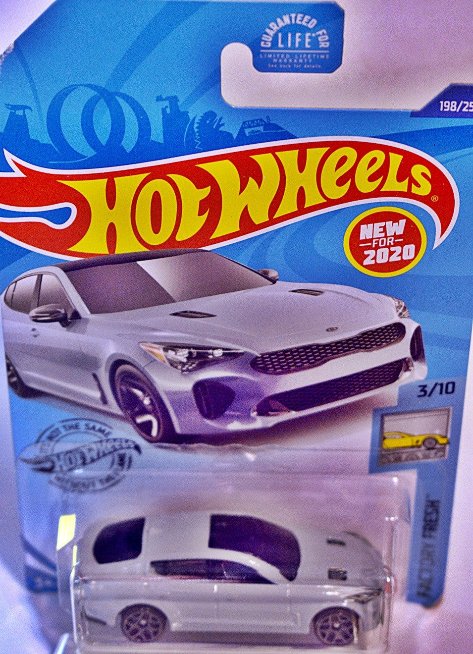 Hot Wheels - Kia Stinger GT