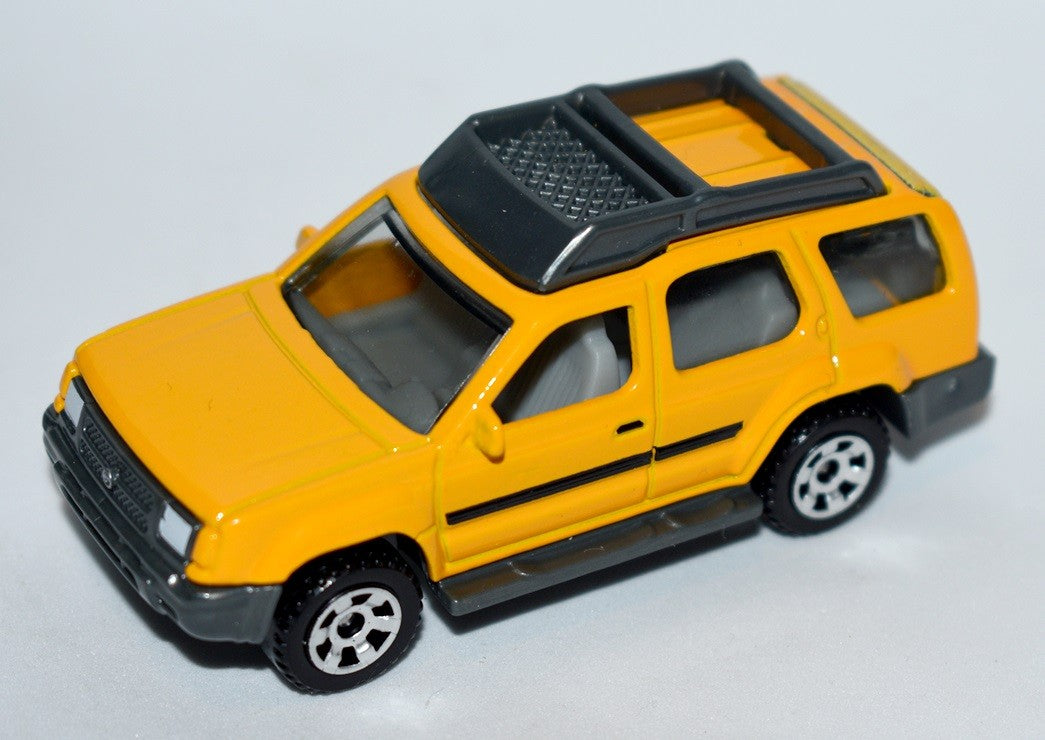 Matchbox Nissan Xterra  with opening Tailgate