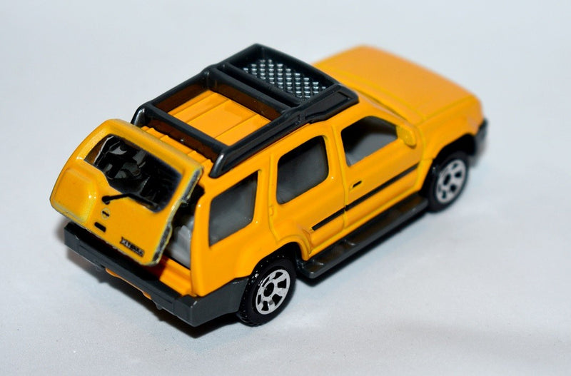Matchbox Nissan Xterra  with opening Tailgate