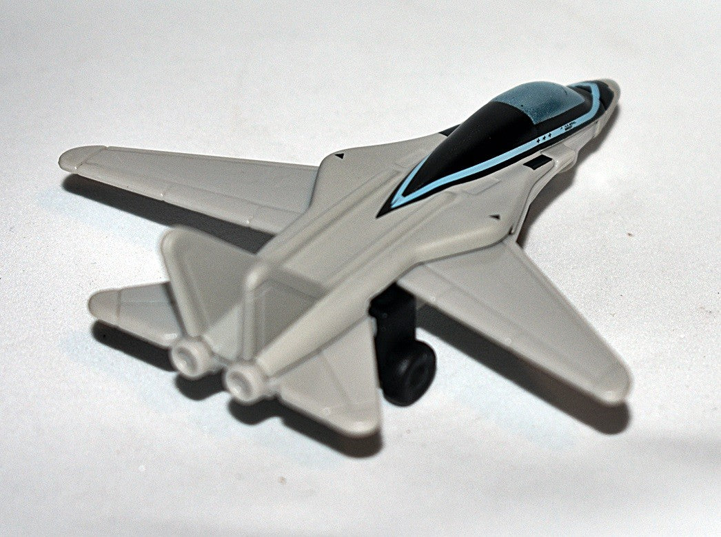 Matchbox - Swing Wing Top Gun Jet
