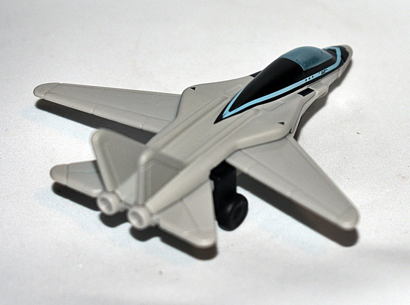Matchbox - Swing Wing Top Gun Jet