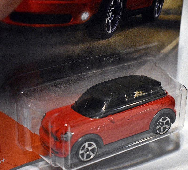 Matchbox: Mini Countryman