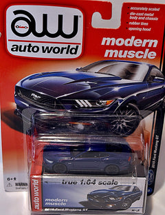 Auto World - 2015 Ford Mustang GT