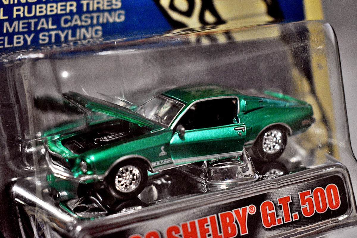 Shelby Collectibles 1968 Ford Mustang GT500