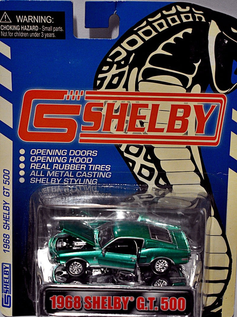Shelby Collectibles 1968 Ford Mustang GT500