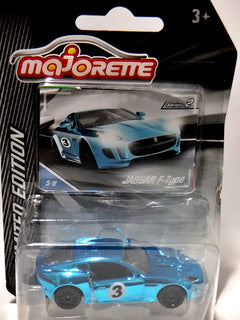 Majorette - Jaguar F-Type Coupe