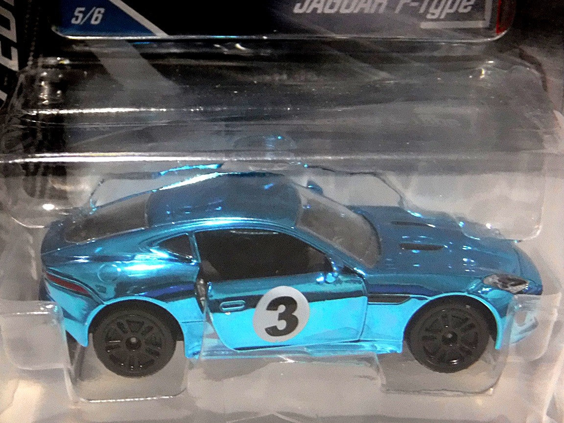 Majorette - Jaguar F-Type Coupe