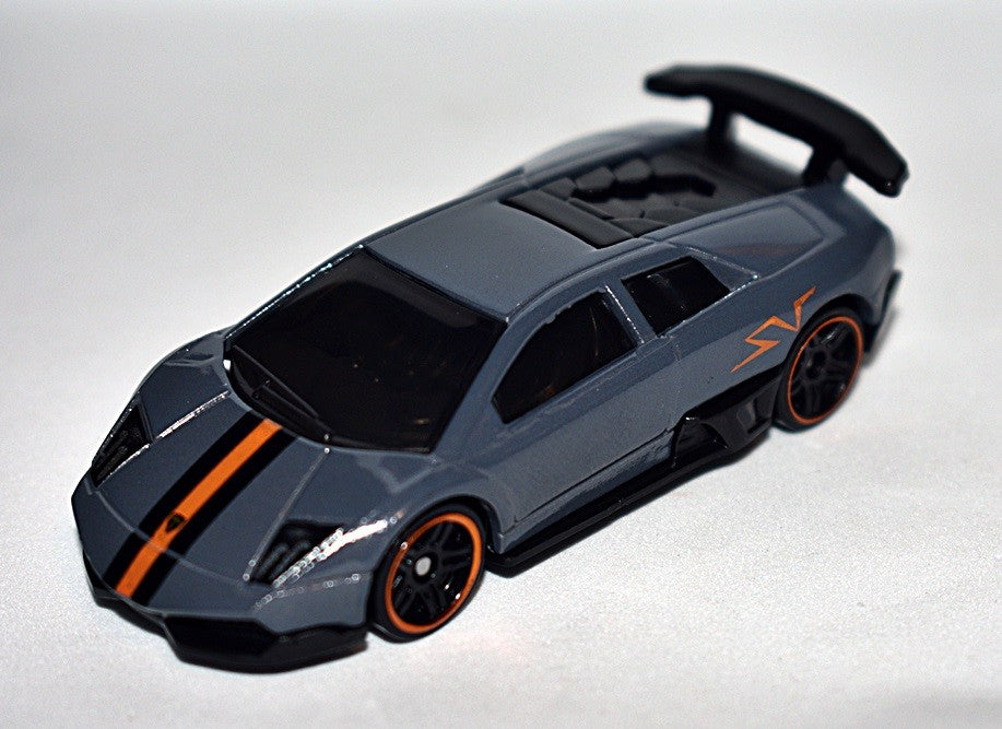 Hot Wheels - Lamborghini Murceilago Superveloce