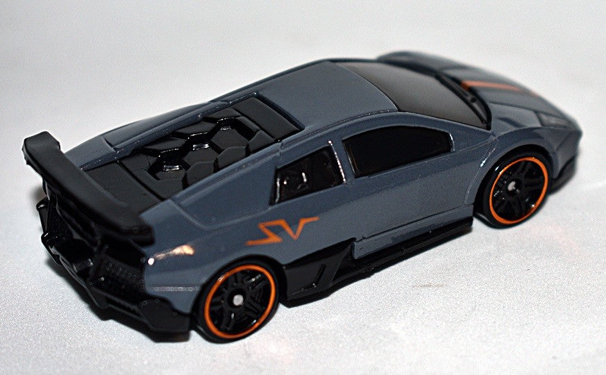 Hot Wheels - Lamborghini Murceilago Superveloce