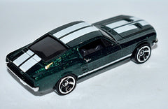 Hot Wheels - Fast & Furious - 1967 Ford Mustang Fastback