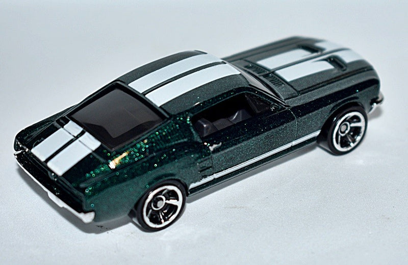 Hot Wheels - Fast & Furious - 1967 Ford Mustang Fastback