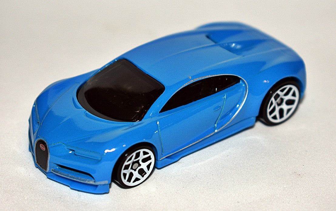 Hot Wheels Bugatti Chiron