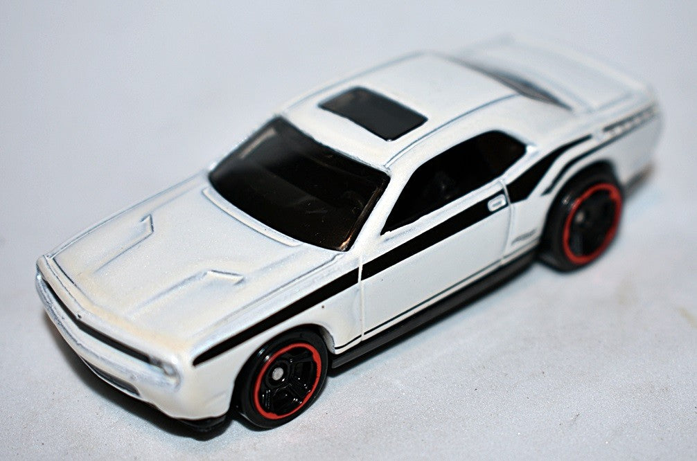 Matchbox Dodge Challenger