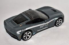 Matchbox -  Chevrolet Corvette Z06 State Trooper Police Car