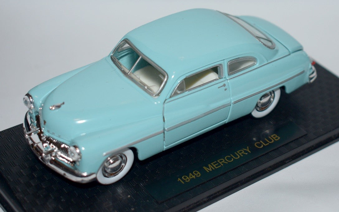 Road Champs -  1949 Mercury Club Coupe