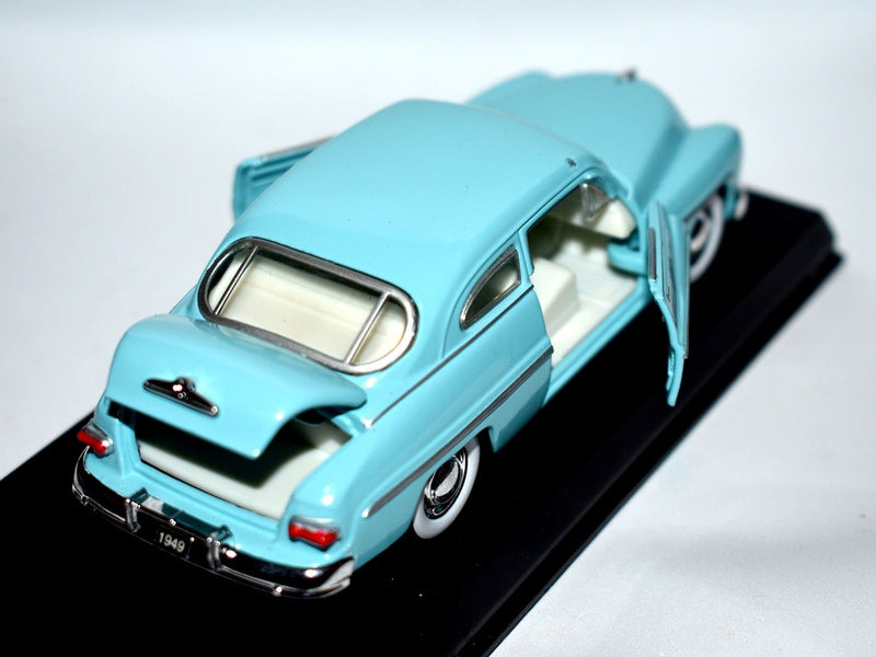 Road Champs -  1949 Mercury Club Coupe