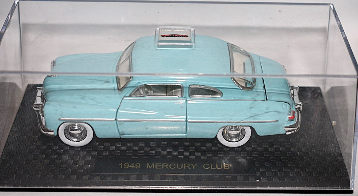 Road Champs -  1949 Mercury Club Coupe
