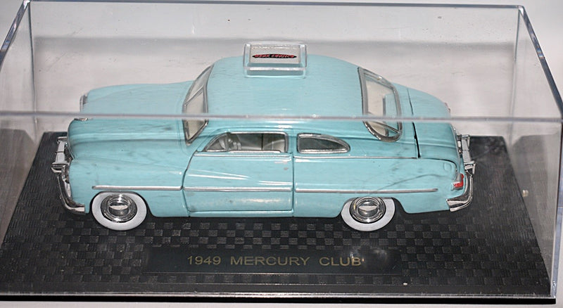 Road Champs -  1949 Mercury Club Coupe