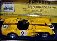 Bang - 1958 Ferrari 250 Testa Rossa (TR) Le Mans