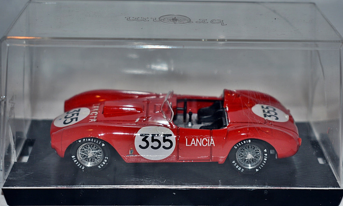 Brumm 1954 Lancia D24 Targa Floria winning Race Car