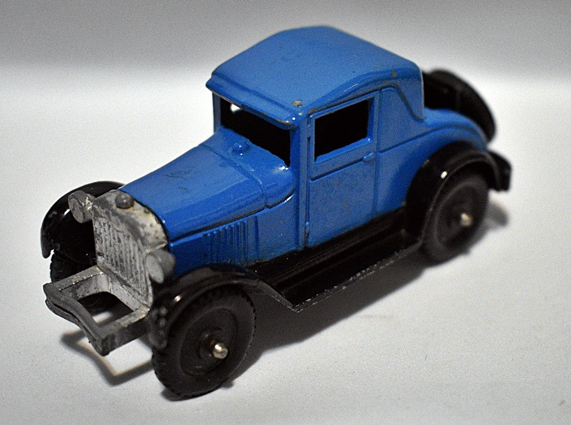 Tootsietoy Classics Series - 1929 Model A Ford Coupe