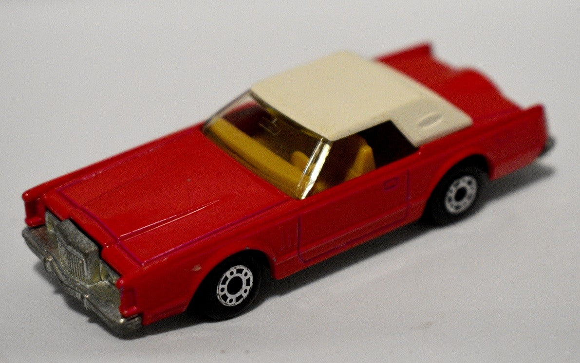 Matchbox - Lincoln Continental MK V